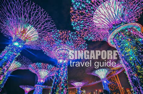 2019 SINGAPORE TRAVEL GUIDE ITINERARY BUDGET BLOG