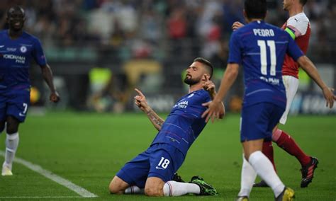 Il Chelsea Di Sarri Vince Leuropa League Battuto Larsenal A Baku