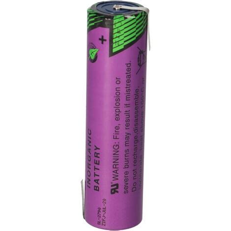 Tadiran Batteries Spezial Batterie Dd Lithium Sl S V Mah