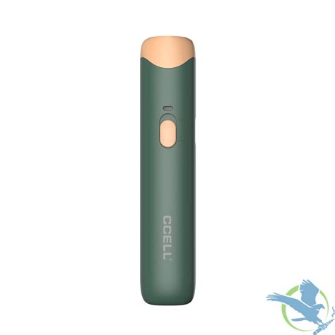 Ccell Go Stik 280mah Dual Heat 510 Thread Rechargeable Battery