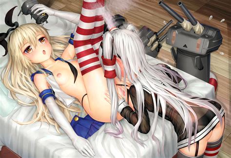 Hard Hentai Anime Girl Kancolle Telegraph