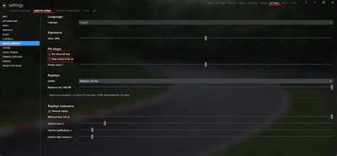 Tutorial Como Ativar Chamar O Menu Das Pits Assetto Corsa