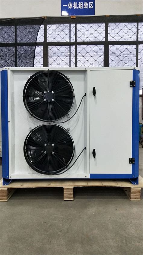 Portable Equipment Commercial All In One Condenser Unit For Cold Room