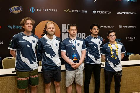 Dota 2 After A Tough Stint In DreamLeague Liquid Is Locked In For The