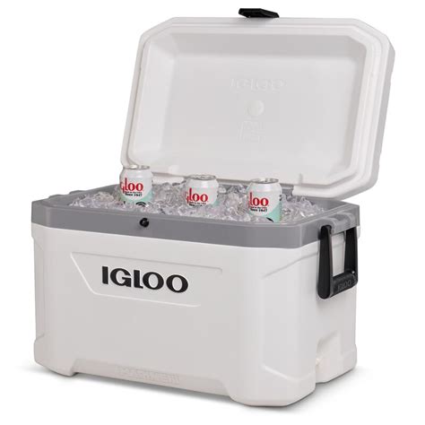 Igloo 54 Qt Marine Ultra Cooler West Marine