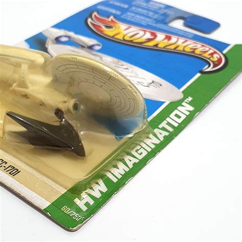 Hot Wheels U S S Enterprise NCC Mini Hunts