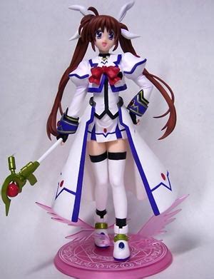 ムービック 魔法少女リリカルなのはStrikerS 高町なのは (1/8スケールPVC塗装済み完成品） - アオイ模型店
