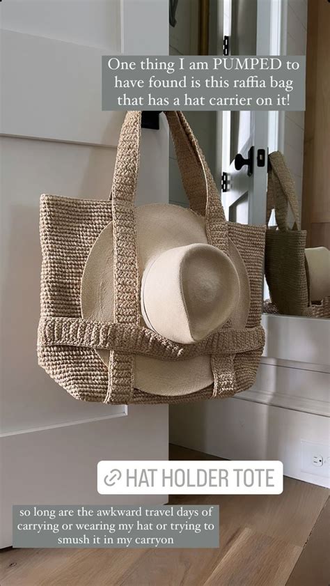 Pin By Shelby Pinkerton On Blogger Style Raffia Bag Bags Reusable