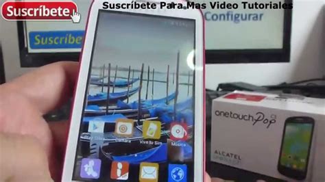 Alcatel One Touch Pop C Caracteristicas Y Especificaciones Espa Ol