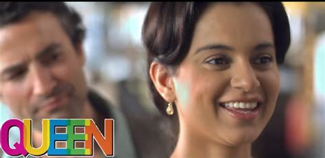 Kangana Ranaut as Rani in Movie Queen : queen on Rediff Pages