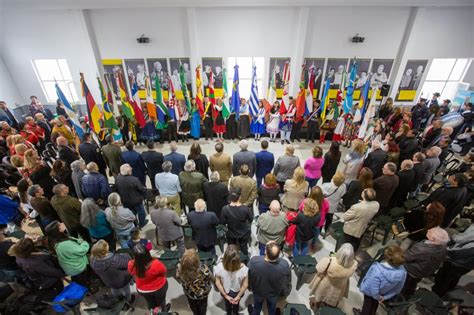 D A Del Inmigrante Luque Reconoci Que Esta Ciudad Le Debe Mucho A