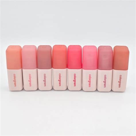 Colorgram Nude Blur Tint G Colors Shopee Malaysia