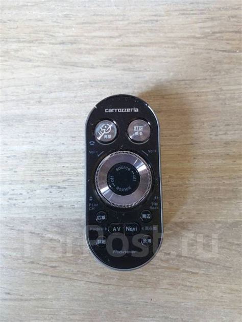 Пульт Carrozzeria Pioneer 29, б/у, в наличии. Цена: 500₽ во Владивостоке