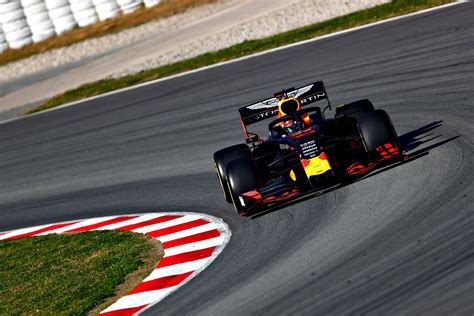 2019 5th Day Pictures Barcelona F1 Winter Testing