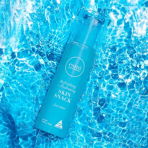 Refreshing And Hydrating Skin Snack Face Mist Makeup Cartel