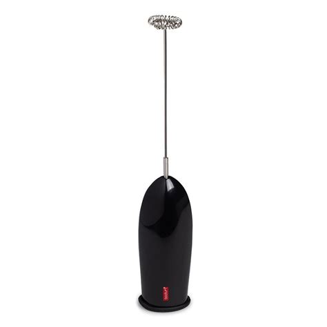 Bodum Schiuma Battery Milk Frother (Black) | Kitchen Stuff Plus