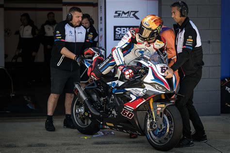 Phillip Island Aus Th November Fim Superbike World