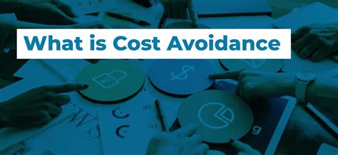 Cost Avoidance Vs Cost Savings The Bottom Line Group