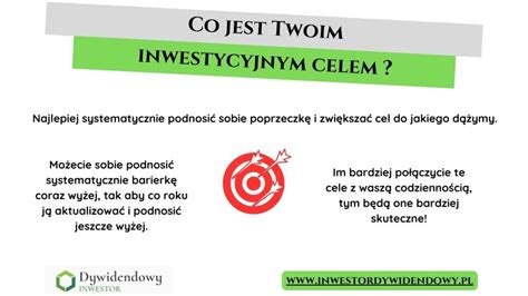 Jak Inwestowa W Sp Ki Wyp Acaj Ce Wysokie Dywidendy Dywidendowy