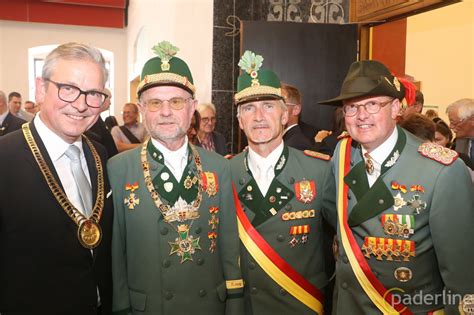 Libori Er Ffnung Paderborn Rathaus Paderline