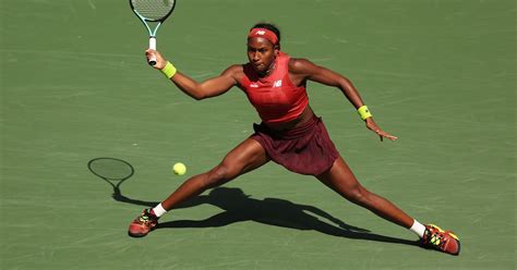 Haar Coach Leerde Gauff Weer Lachen Op De Tennisbaan De Morgen