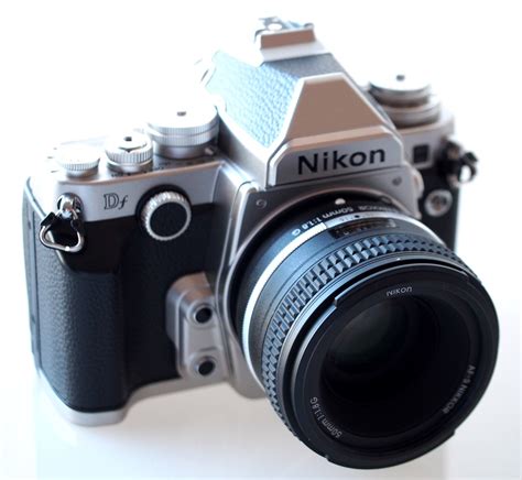 Nikon Df Hands On Preview EPHOTOzine