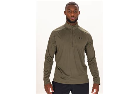 Under Armour camiseta manga larga Tech 2.0 en promoción | Hombre Ropa ...