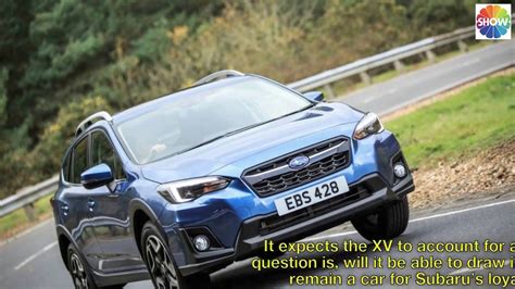 Subaru XV 2 0i SE Premium Lineartronic 2018 Review YouTube