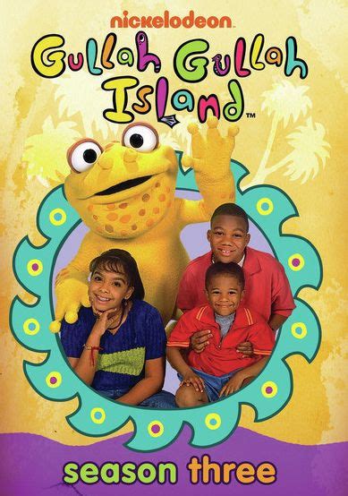 Gullah Gullah Island: Season 3 [2 Discs] by Ron Daise | DVD | Barnes ...