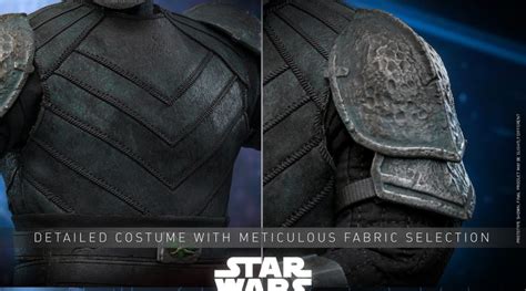 Hot Toys Unveils Baylan Skoll And Shin Hati Collectible Figures From Ahsoka Star Wars News Net