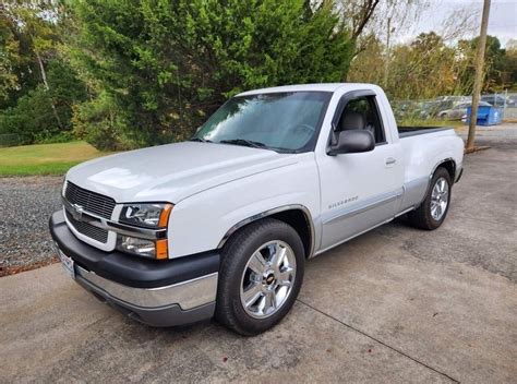 2005 Chevrolet Silverado GAA Classic Cars