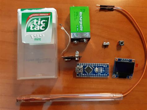 Portable Magnetometer 7 Steps With Pictures Instructables