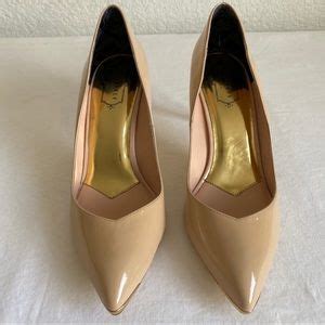 Ted Baker Shoes Ted Baker Monirra Pointed Toe Nude Pump Poshmark