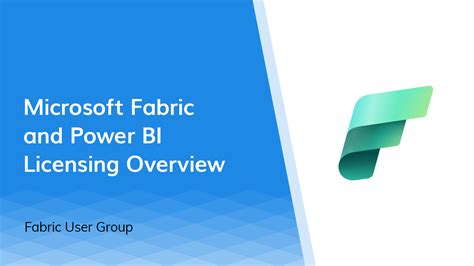 Microsoft Fabric And Power Bi Licensing Overview Skypoint