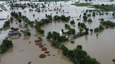 Flood In Rajasthan Heavy Rain Ndrf Sdrf Doing Rescue Amar Ujala Hindi