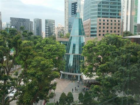 Wheelock Place - Shops, Restaurants, Food, Cafes & Car Park, Singapore