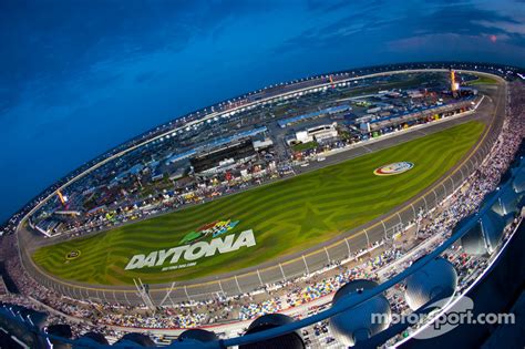 Daytona International Speedway Track Team