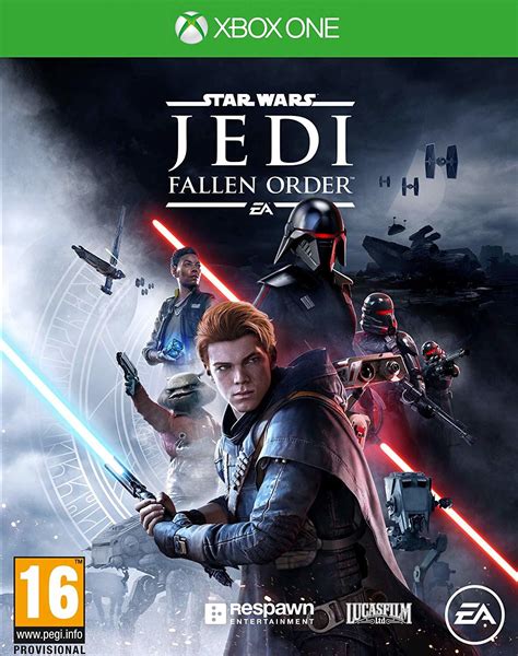 Star Wars Jedi Fallen Order é o maior lançamento digital da saga