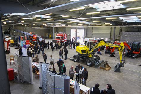 Portes Ouvertes Post Bac 2024 Lycée des Métiers des Travaux Publics