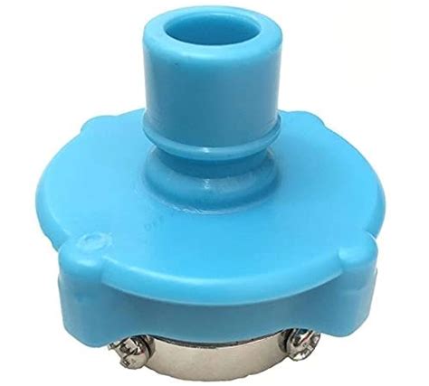 VINAD Washing Machine Water Inlet Blue Adapter Suitable For LG