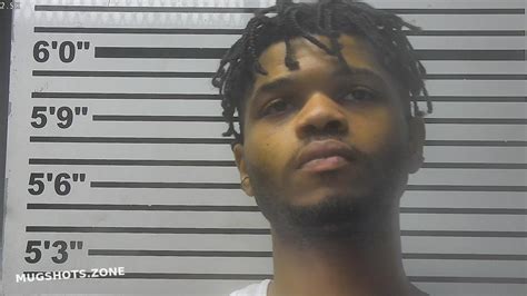 PRUITT JALEN RASHAD 03 06 2024 Jones County Mugshots Zone