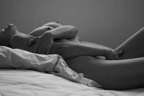 Between Her Thighs Porn Photo