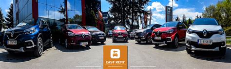 Аренда авто в Варне East Rent Прокат авто Аэропорт Варна Болгария