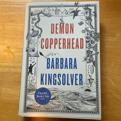 Demon Copperhead By Barbara Kingsolver Hardcover Pangobooks