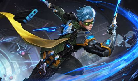 Hero Counter Novaria Mobile Legends Untuk Kalian Yang Ngejar Mythic