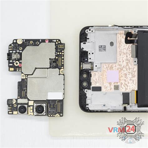 How To Disassemble Xiaomi Redmi Note Pro Instruction Photos Video