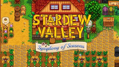 Stardew Valley Geht Weiter Aber Ganz Anders So Habt Ihr Den Farming