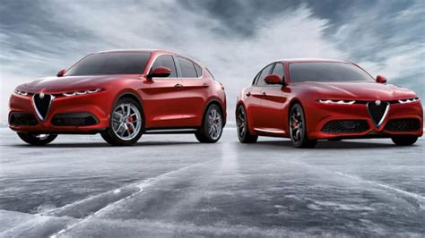 Nuove Alfa Romeo Giulia E Stelvio Ecco Come Cambieranno Secondo Mesonero