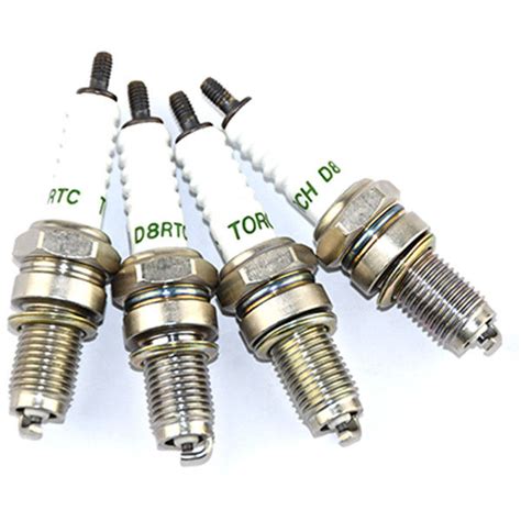 D Rtc High Performance Motorcycle Spark Plug For Honda Yamaha