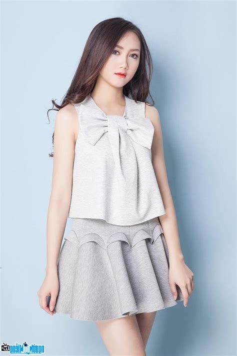 Hot girl Đỗ Thanh Huyền My